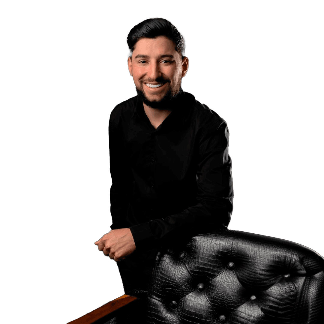 Carlos Copetti mentor